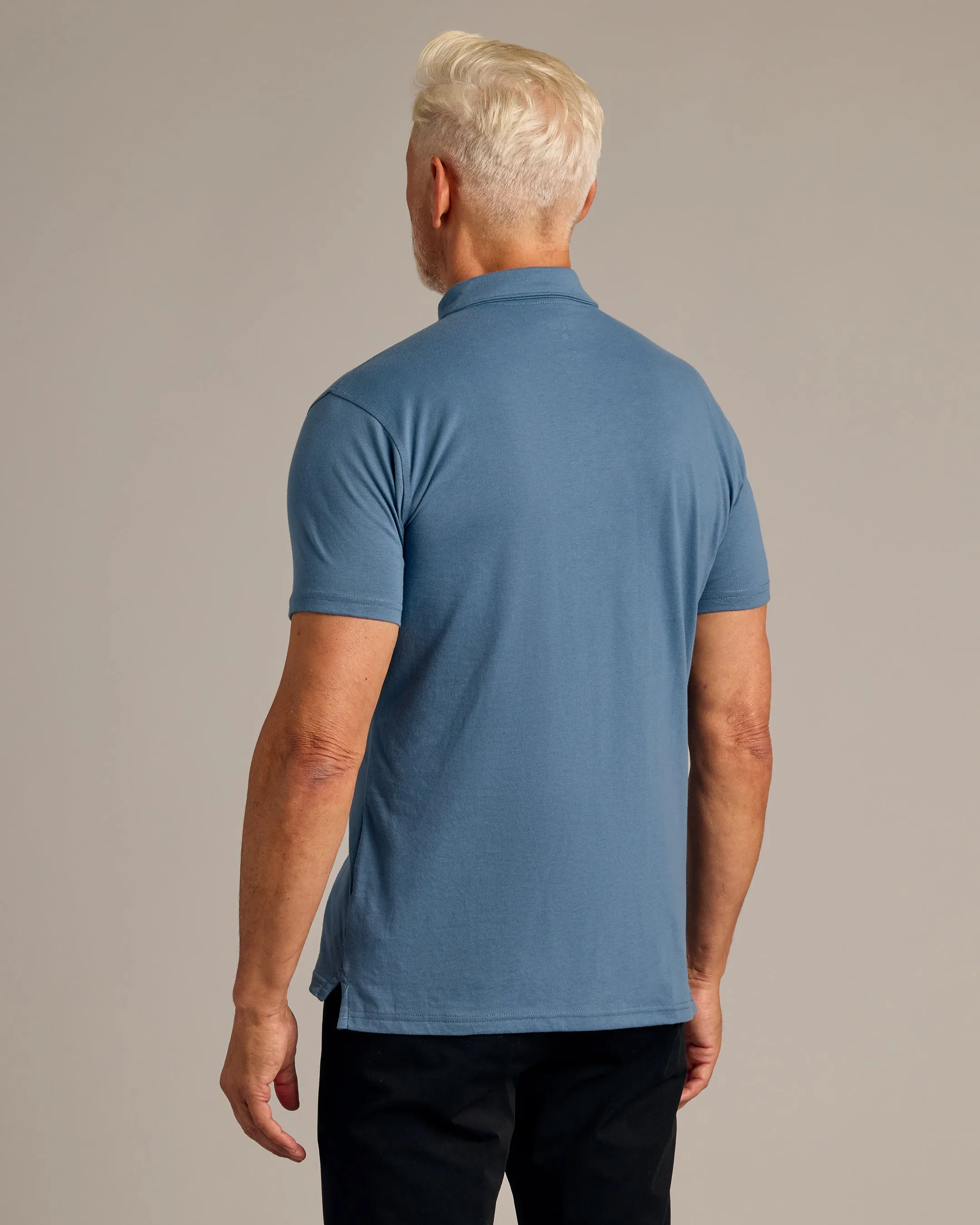 Fiord Classic Polo sold by True Classic product image thumbnail 3