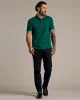 Viridian Classic Polo sold by True Classic