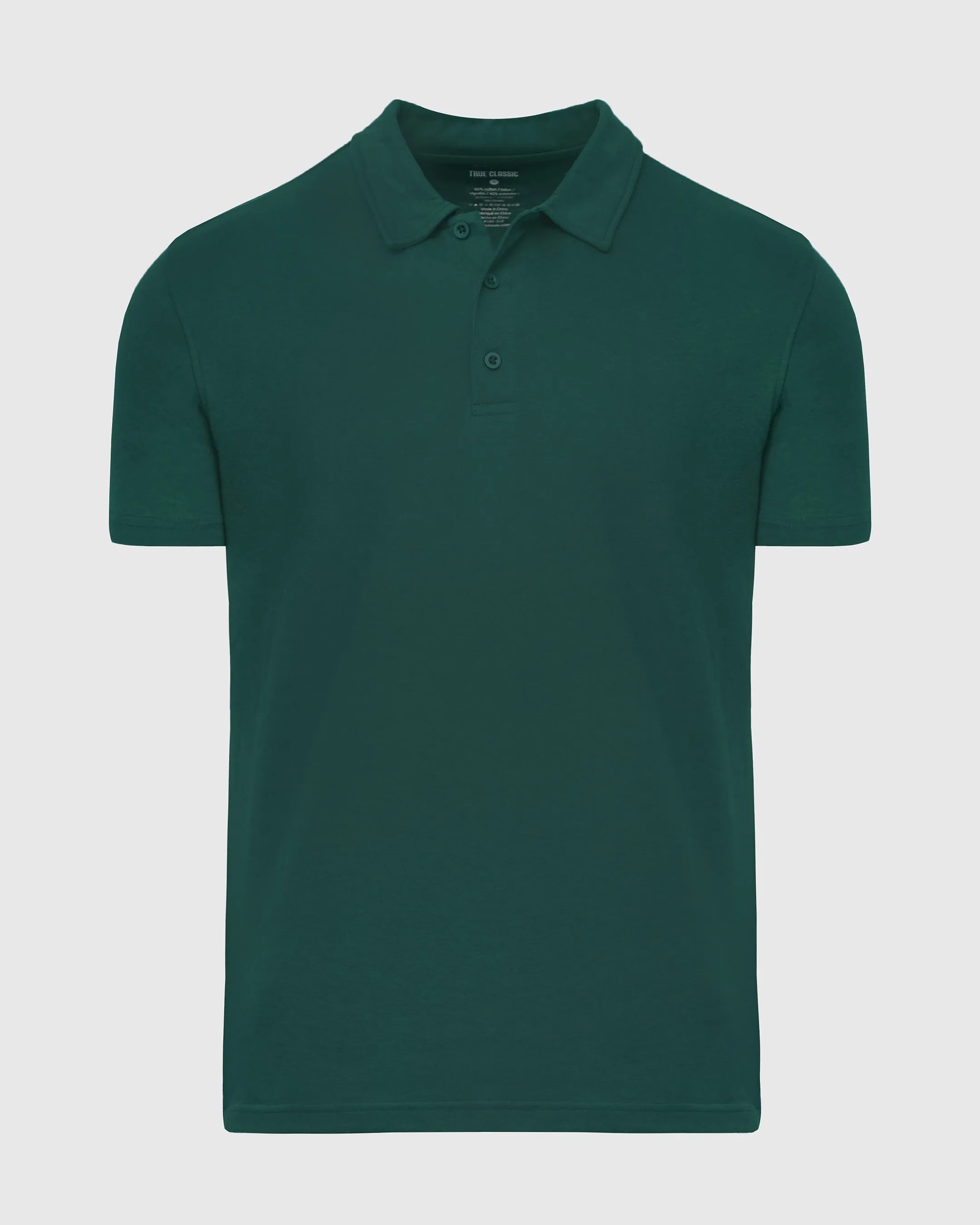 Viridian Classic Polo sold by True Classic product image thumbnail 2