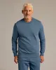 Fiord Fleece French Terry Pullover Crew Neck sold by True Classic