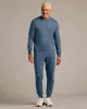 Fiord Fleece French Terry Pullover Crew Neck sold by True Classic