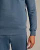 Fiord Fleece French Terry Pullover Crew Neck sold by True Classic