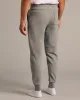 Medium Heather Gray Fleece French Terry Joggers sold by True Classic