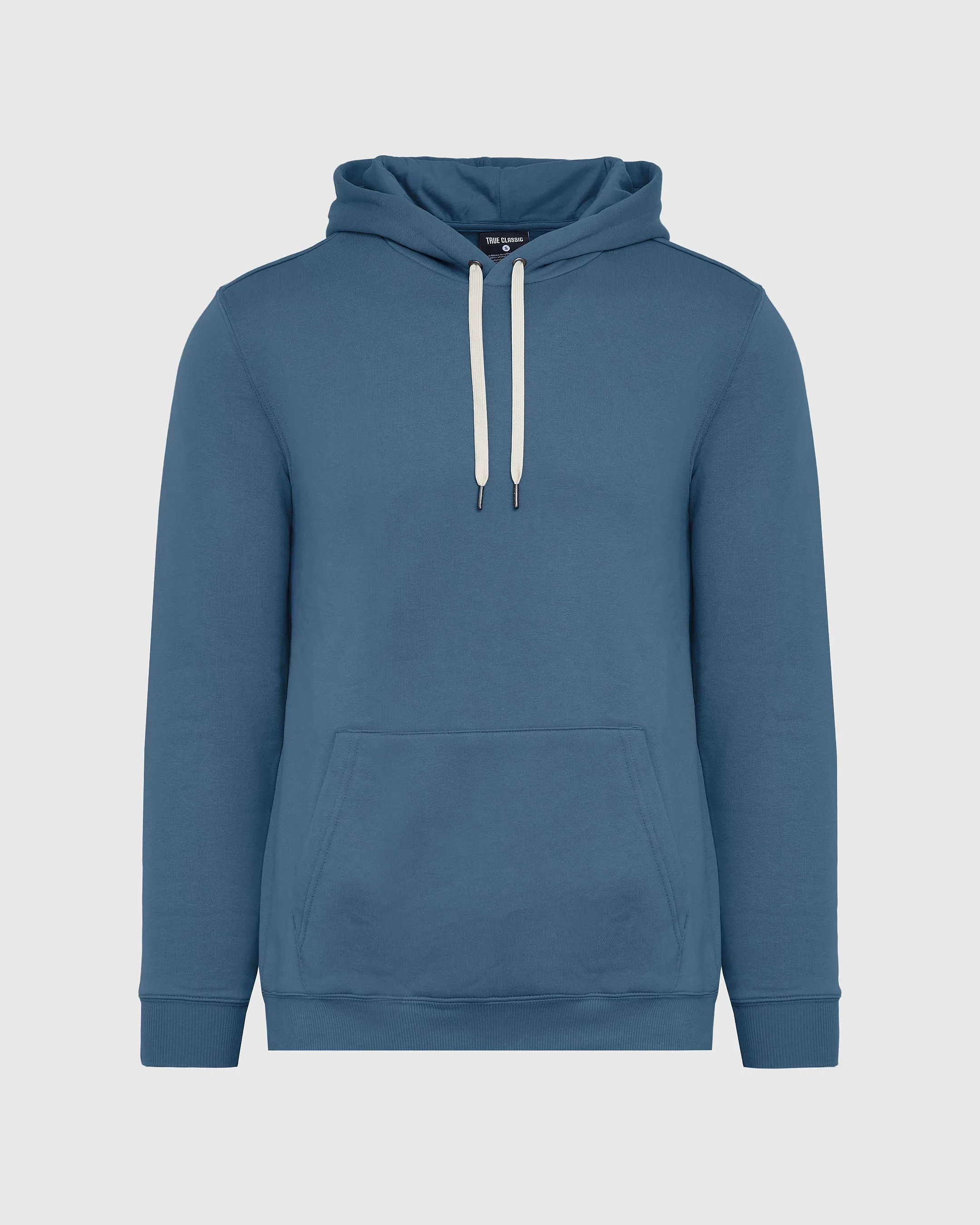 Fiord Fleece French Terry Pullover Hoodie sold by True Classic product image thumbnail 2