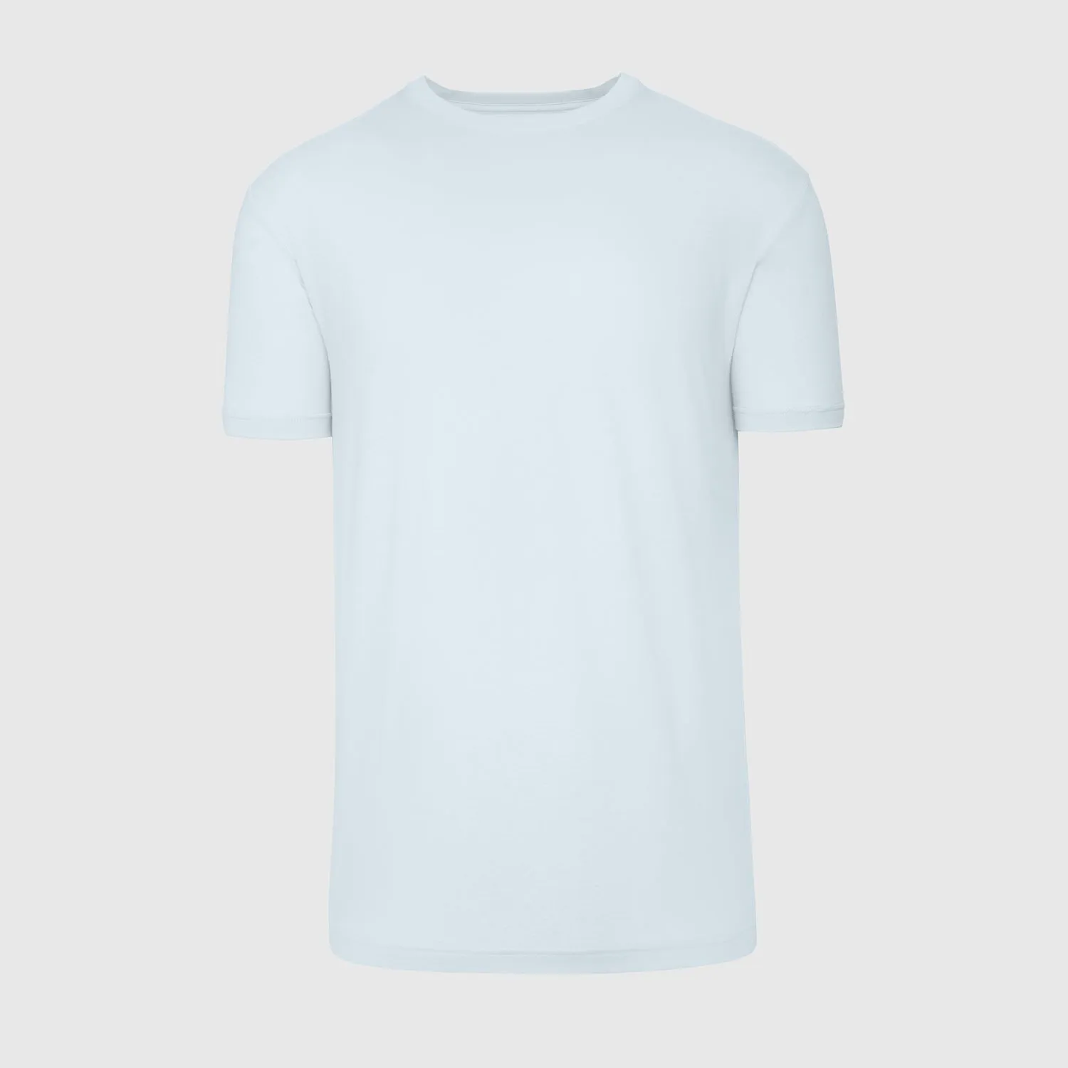 Blue Quartz Classic Short Sleeve Crew Neck T-Shirt sold by True Classic product image thumbnail 2