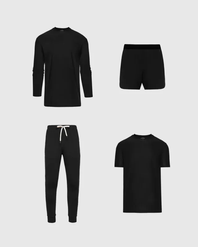 Try 1 of Everything - Active 4 Pack sold by True Classic