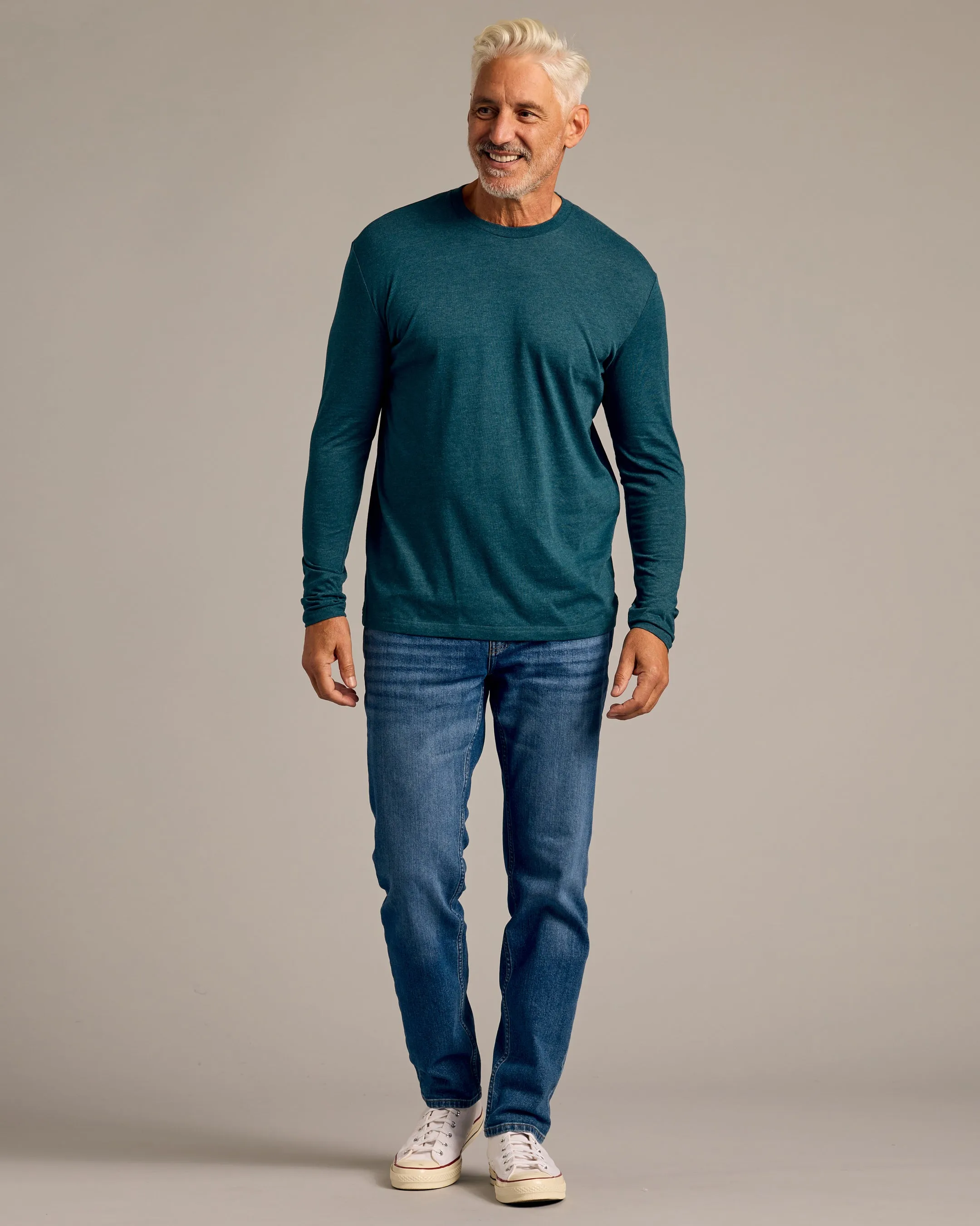 Spectrum Long Sleeve 8-Pack sold by True Classic product image thumbnail 4