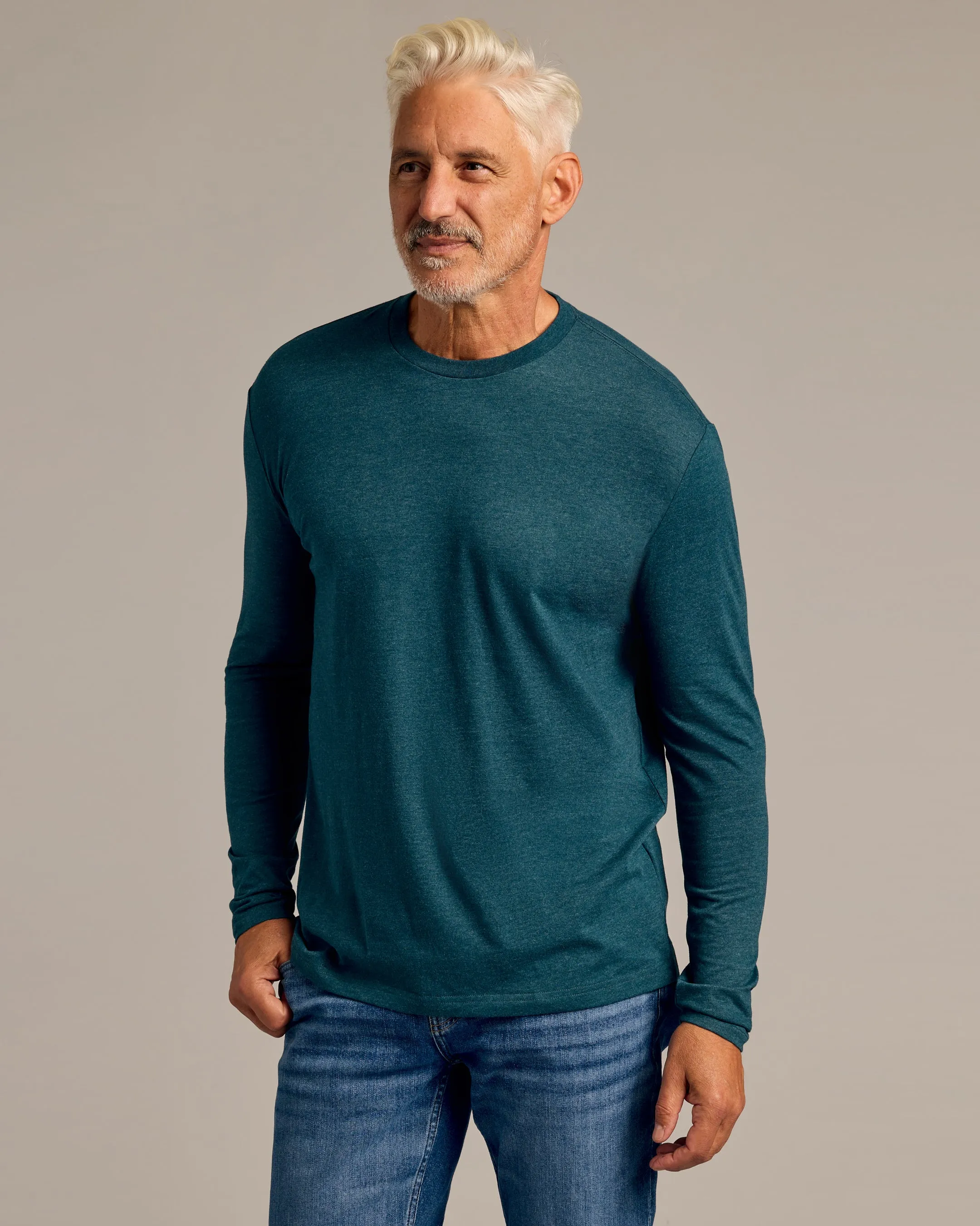 Spectrum Long Sleeve 8-Pack sold by True Classic product image thumbnail 2