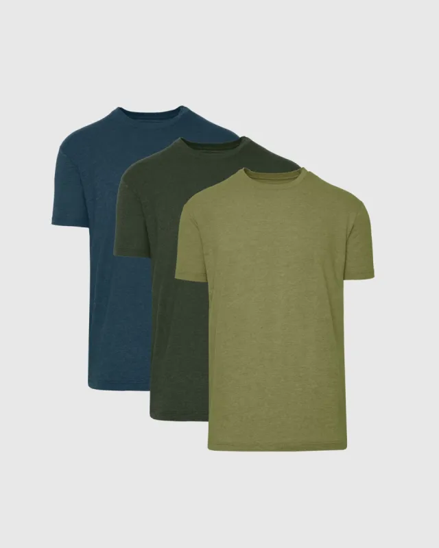 Wander Classic Crew 3-Pack sold by True Classic