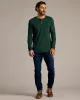 Kale & Pinot Waffle Henley 2-Pack sold by True Classic