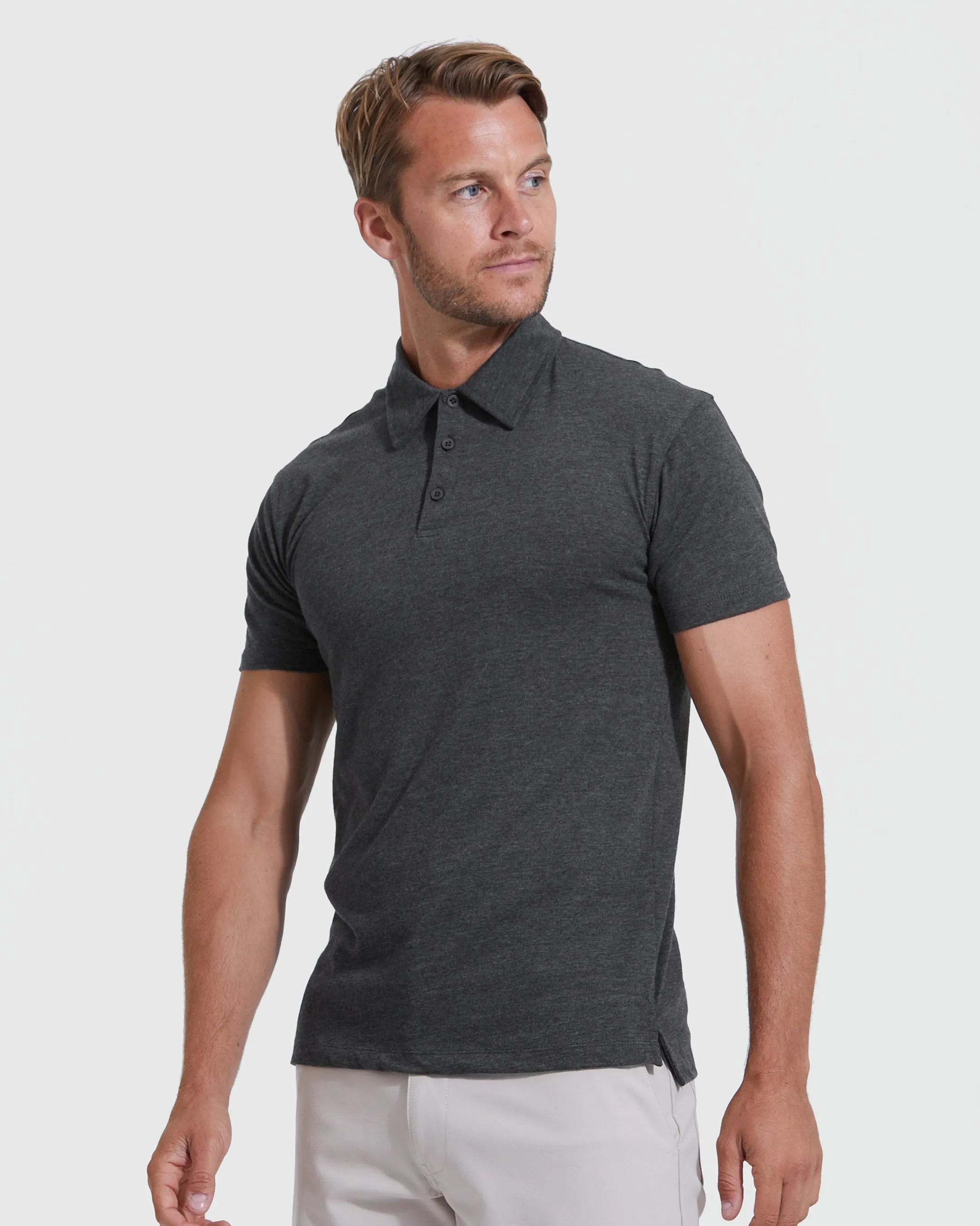 Variety Polo 5-Pack sold by True Classic product image thumbnail 3