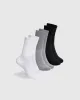 Combo Active Crew Socks 3-Pack sold by True Classic