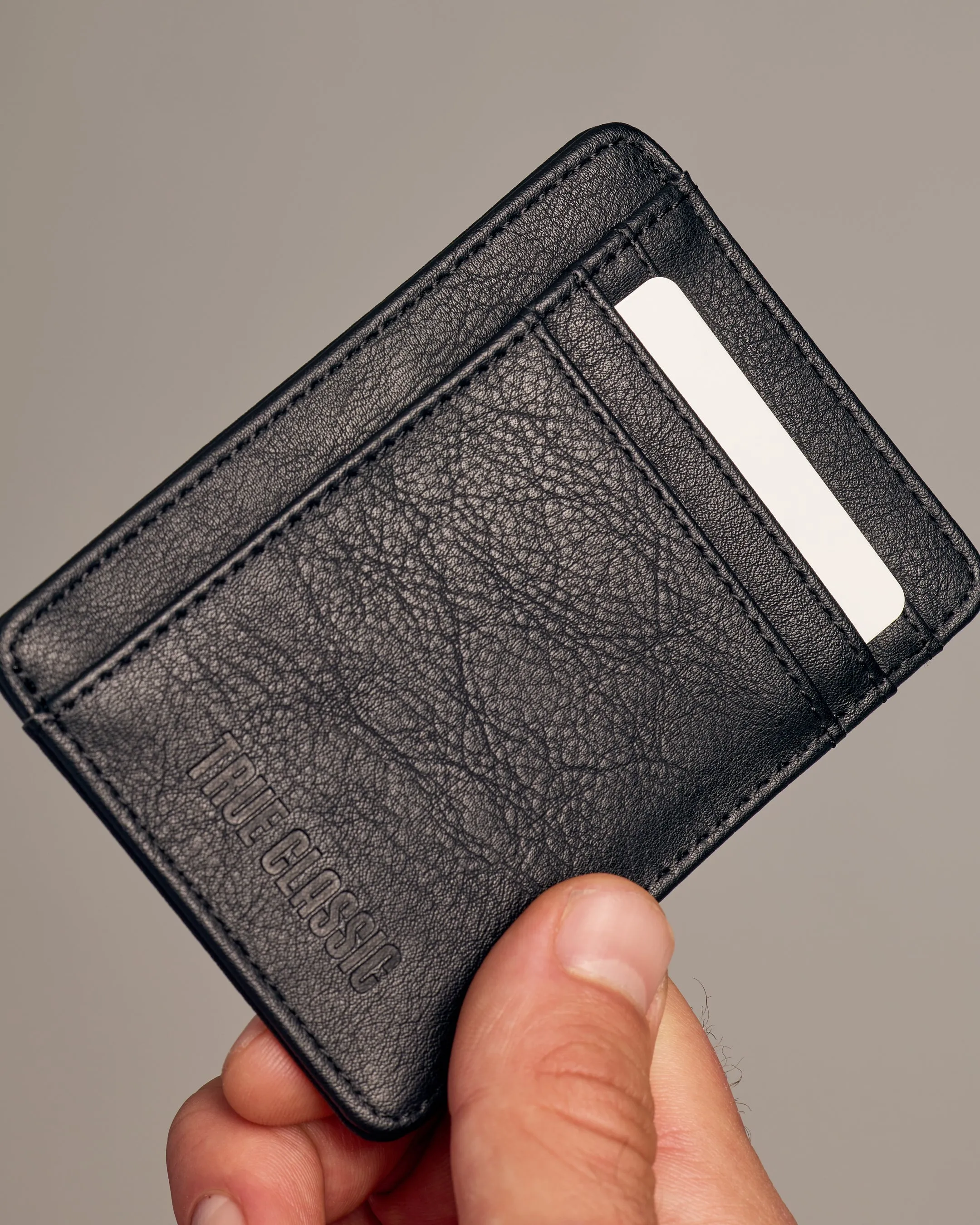 Black Classic Wallet sold by True Classic product image thumbnail 3
