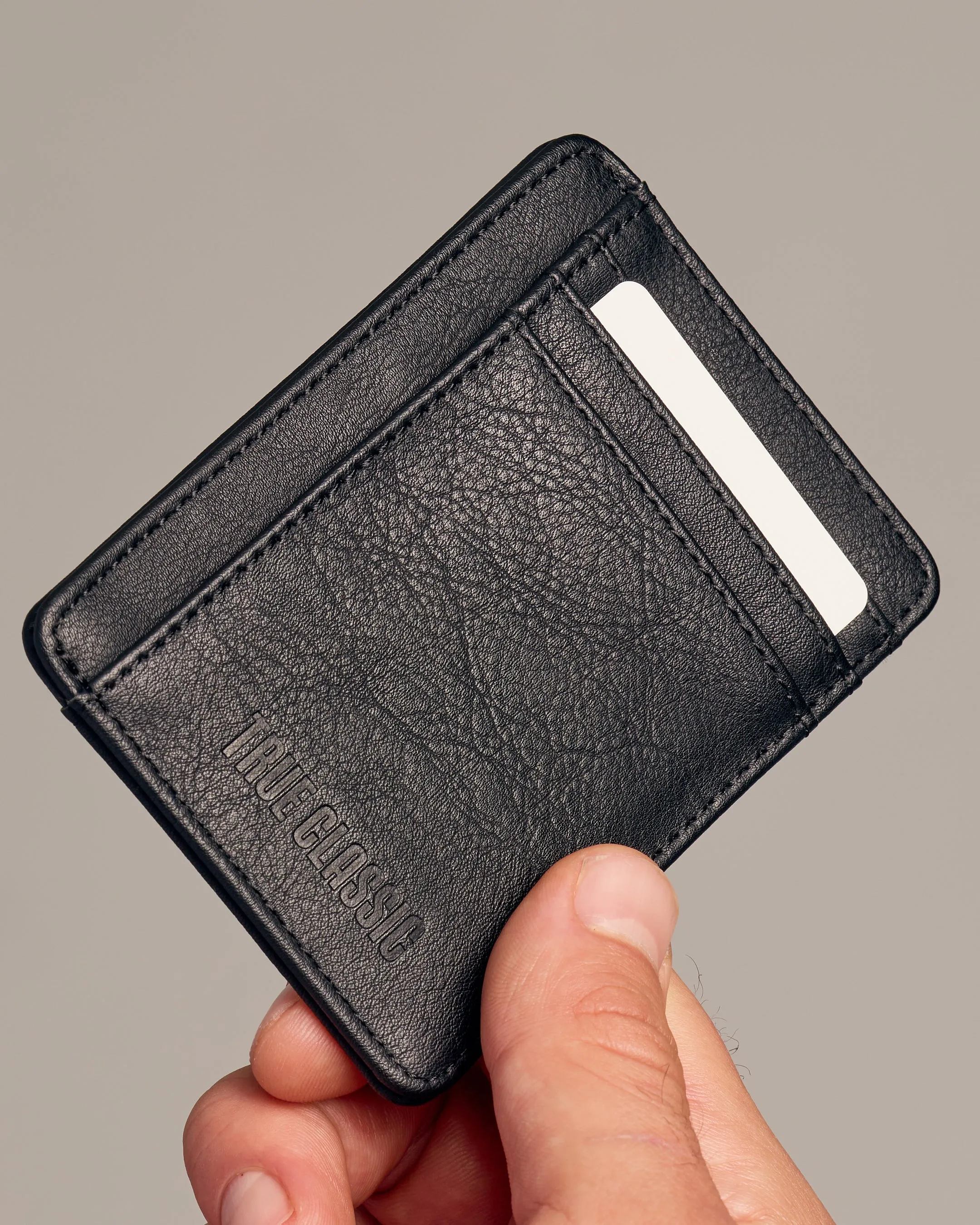 Black Classic Wallet sold by True Classic product image thumbnail 2