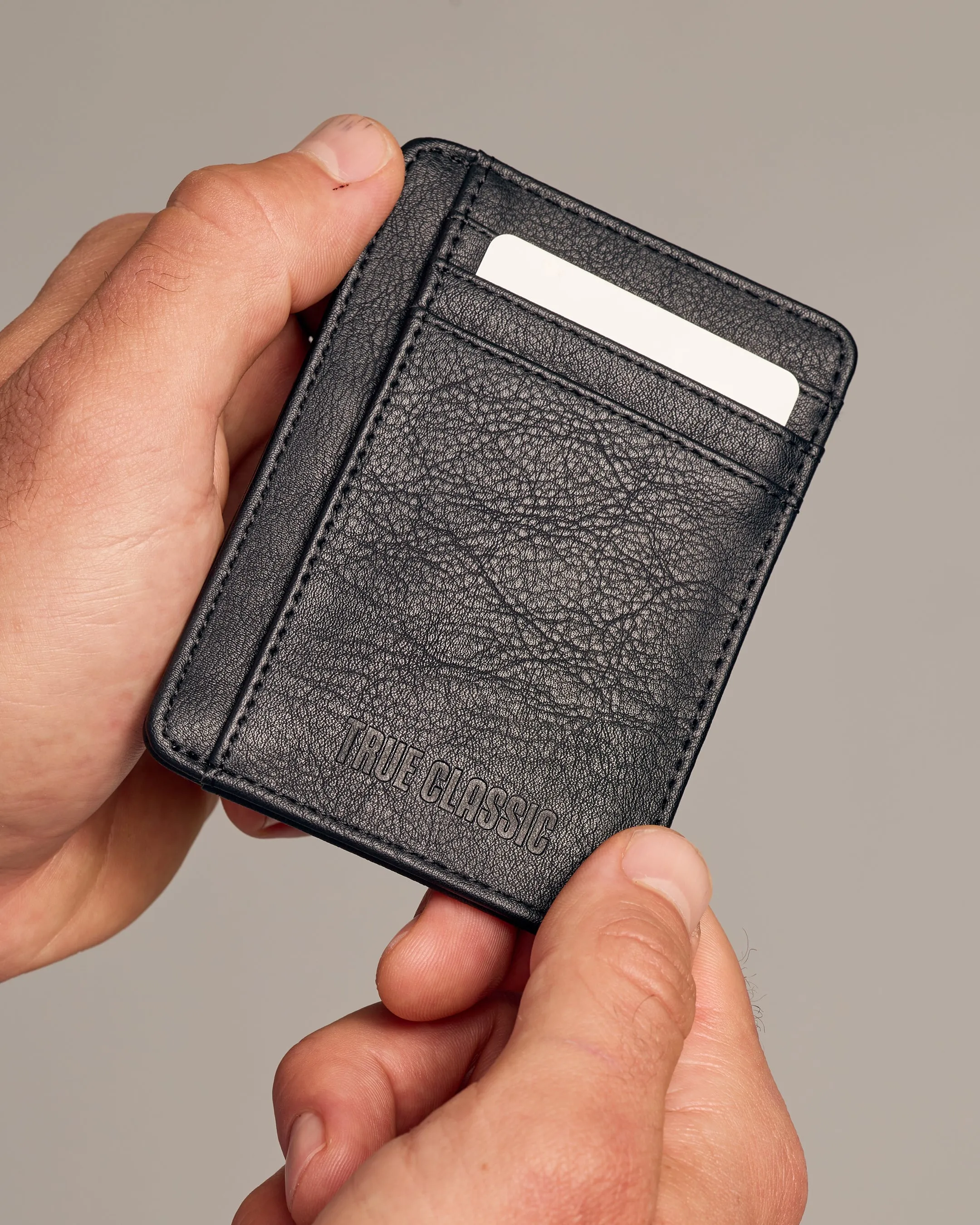 Black Classic Wallet sold by True Classic product image thumbnail 4