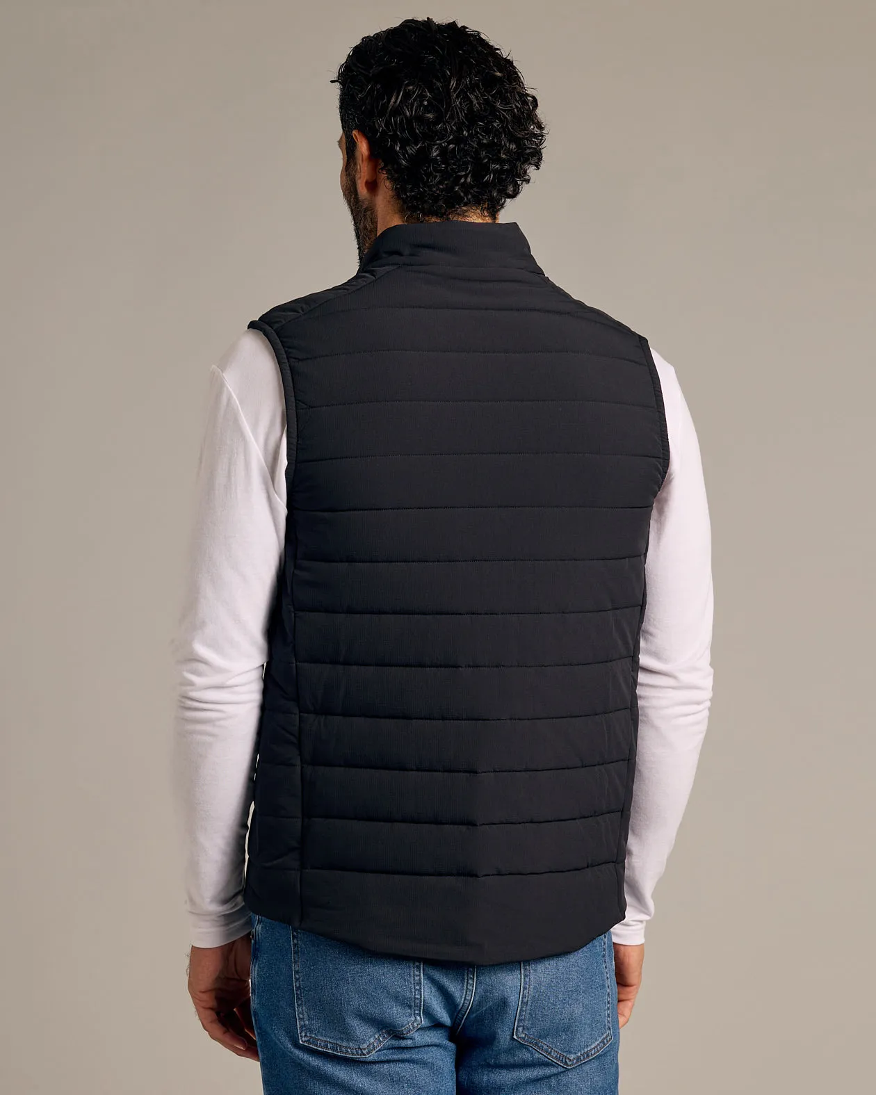 Sunrise Puffer Vest 5-Pack sold by True Classic product image thumbnail 3