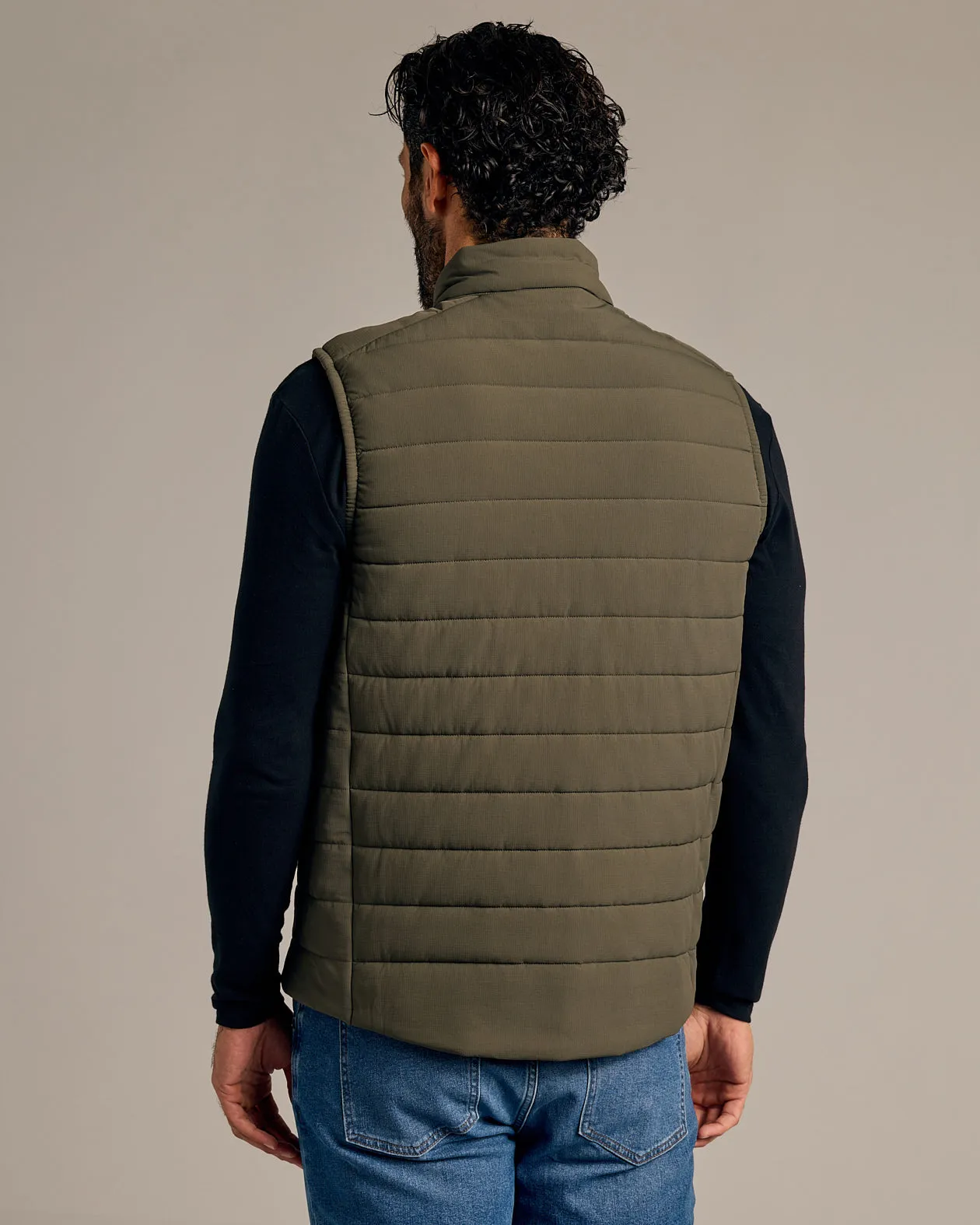 Kelp & Sparrow Puffer Vest 2-Pack sold by True Classic product image thumbnail 3