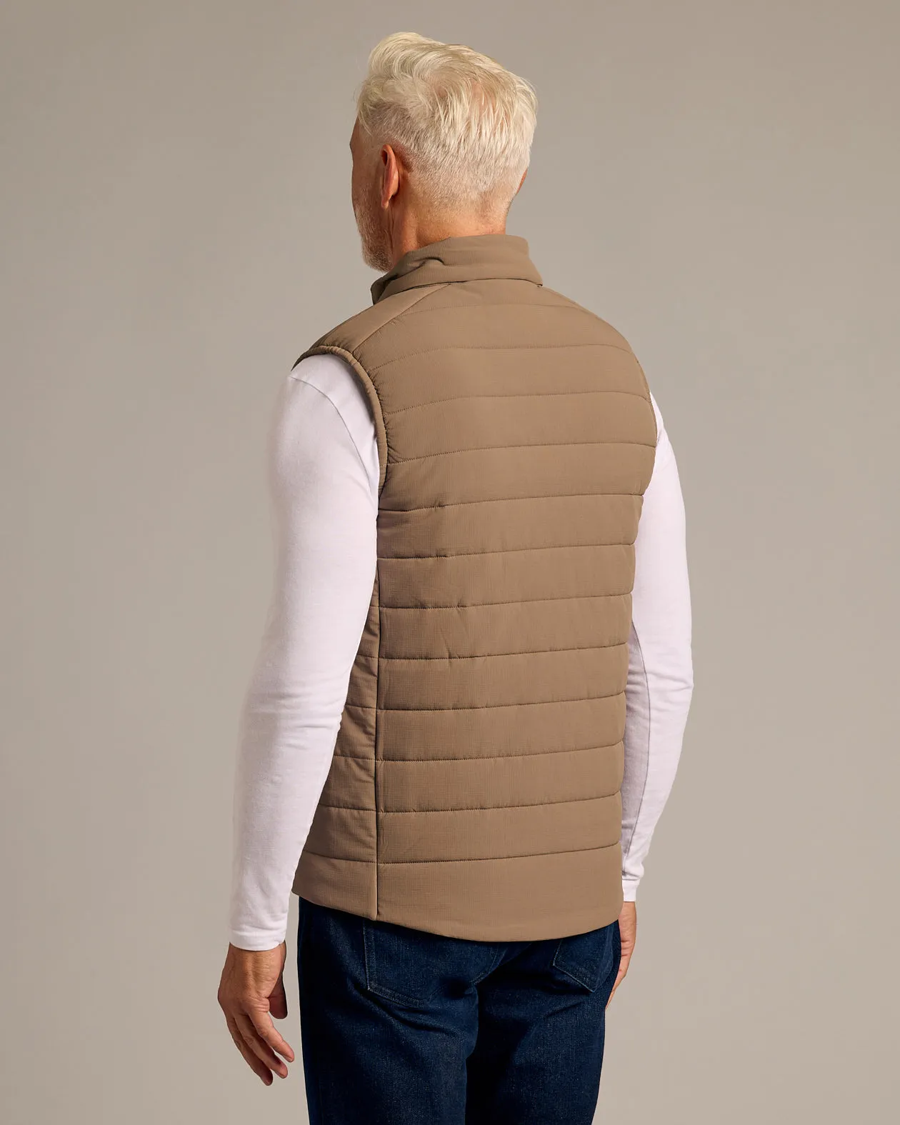 Sparrow Puffer Vest 2.0 sold by True Classic product image thumbnail 3