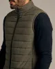 Kelp Puffer Vest 2.0 sold by True Classic