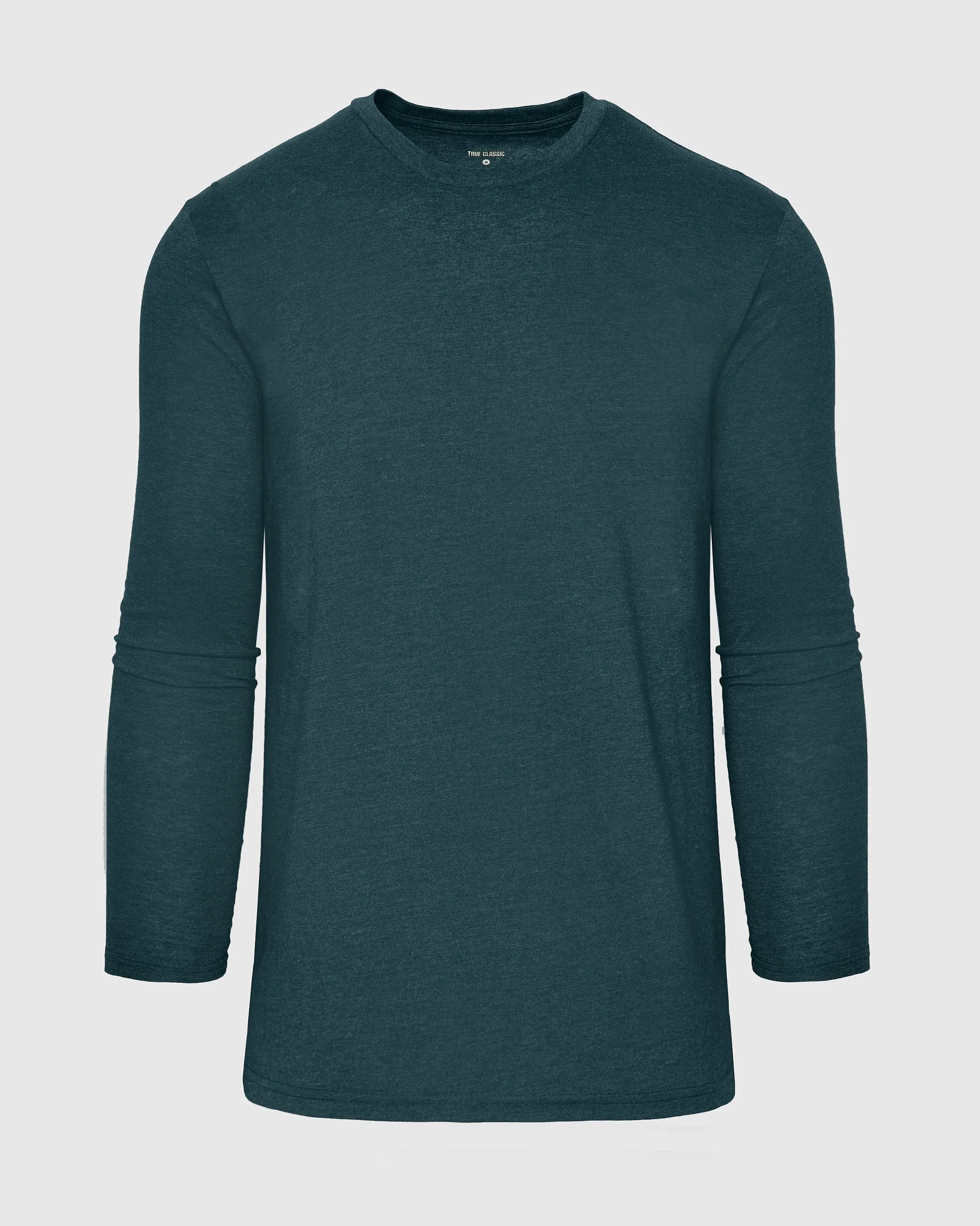 Heather Seafarer Tall Long Sleeve T-Shirt sold by True Classic product image thumbnail 2