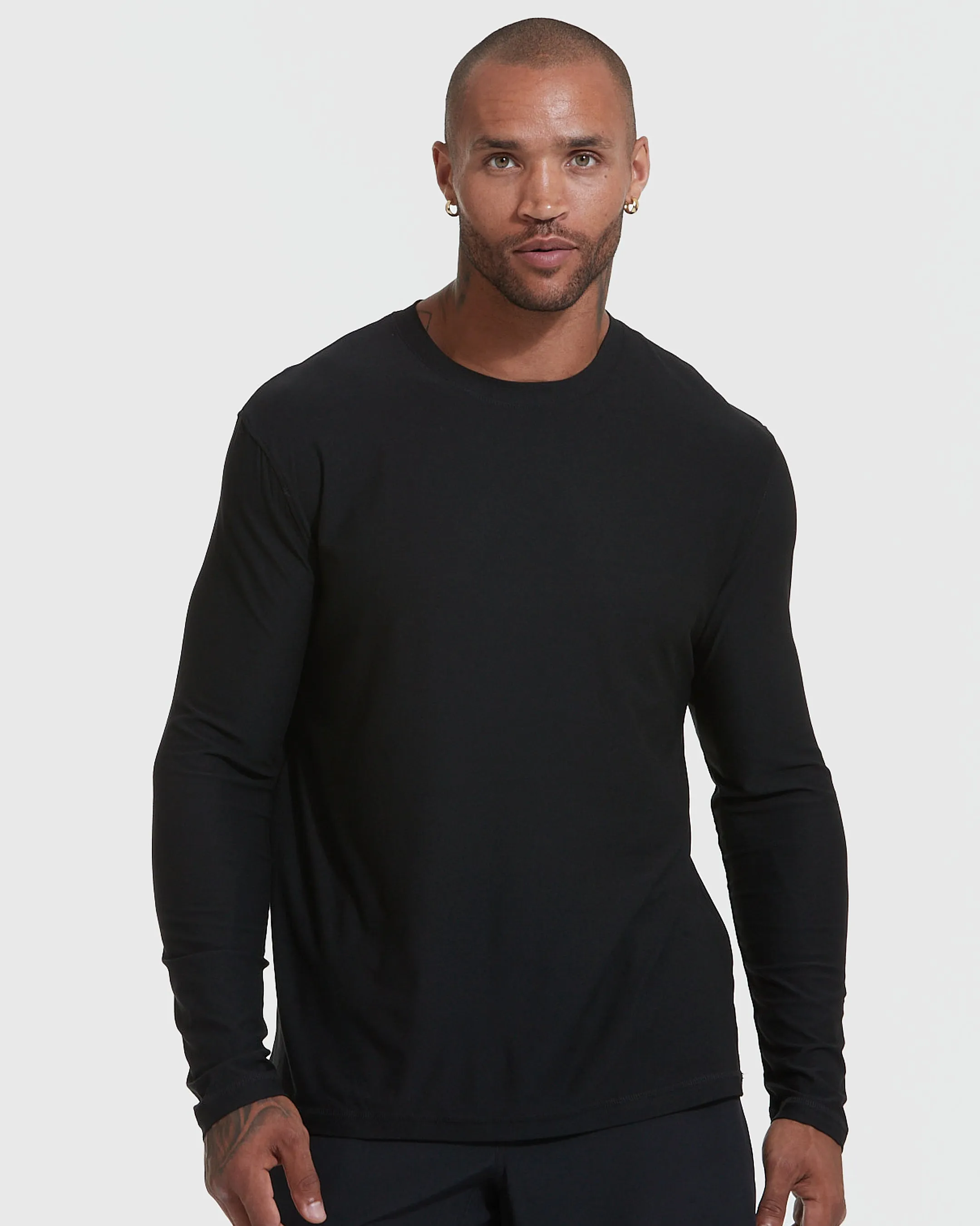 Outdoor Active Long Sleeve Crew 9-Pack sold by True Classic product image thumbnail 2
