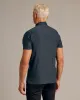 Dark Heather Fiord Active Polo 2.0 sold by True Classic