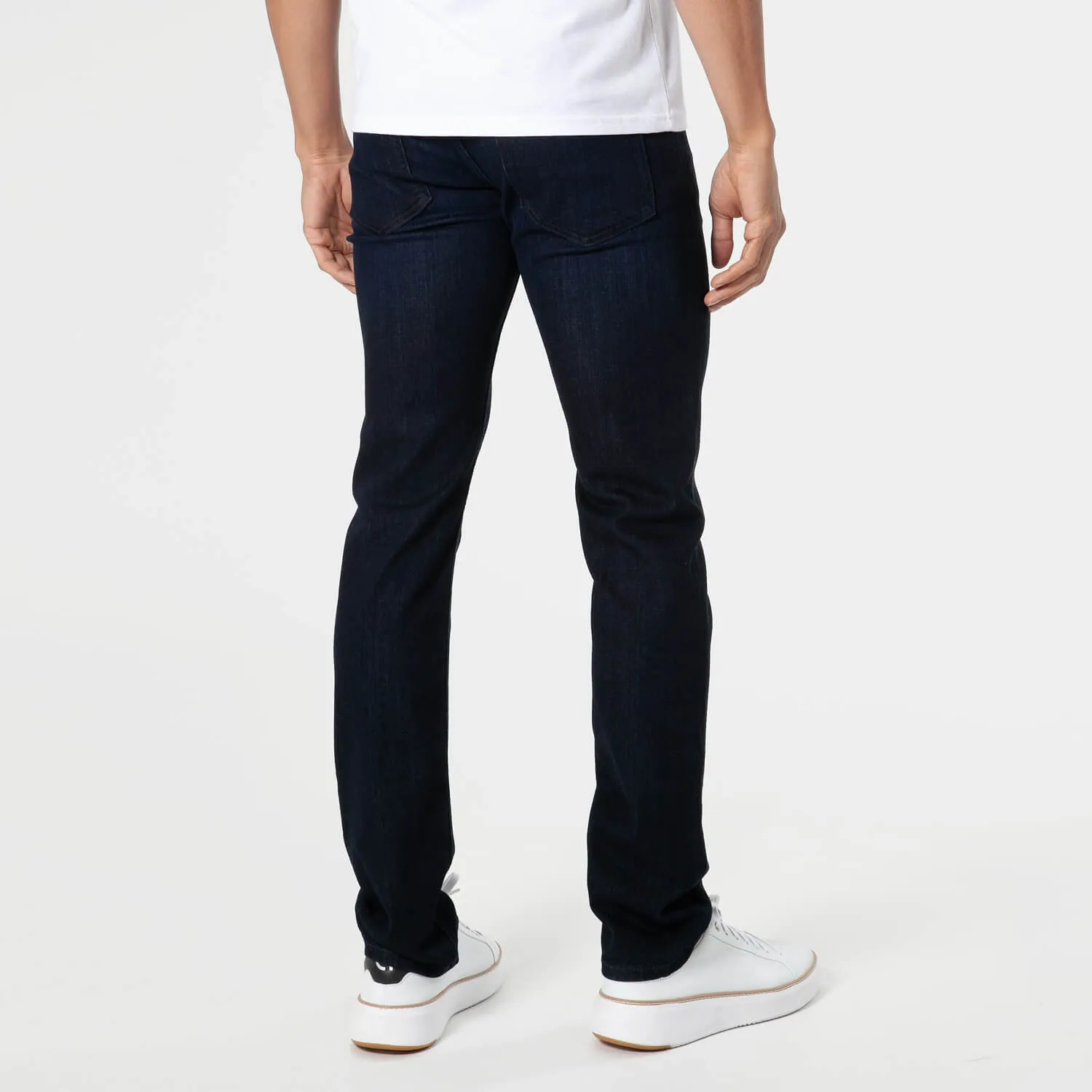 Indigo & Gray Slim Comfort Stretch Jeans 3-Pack sold by True Classic product image thumbnail 3