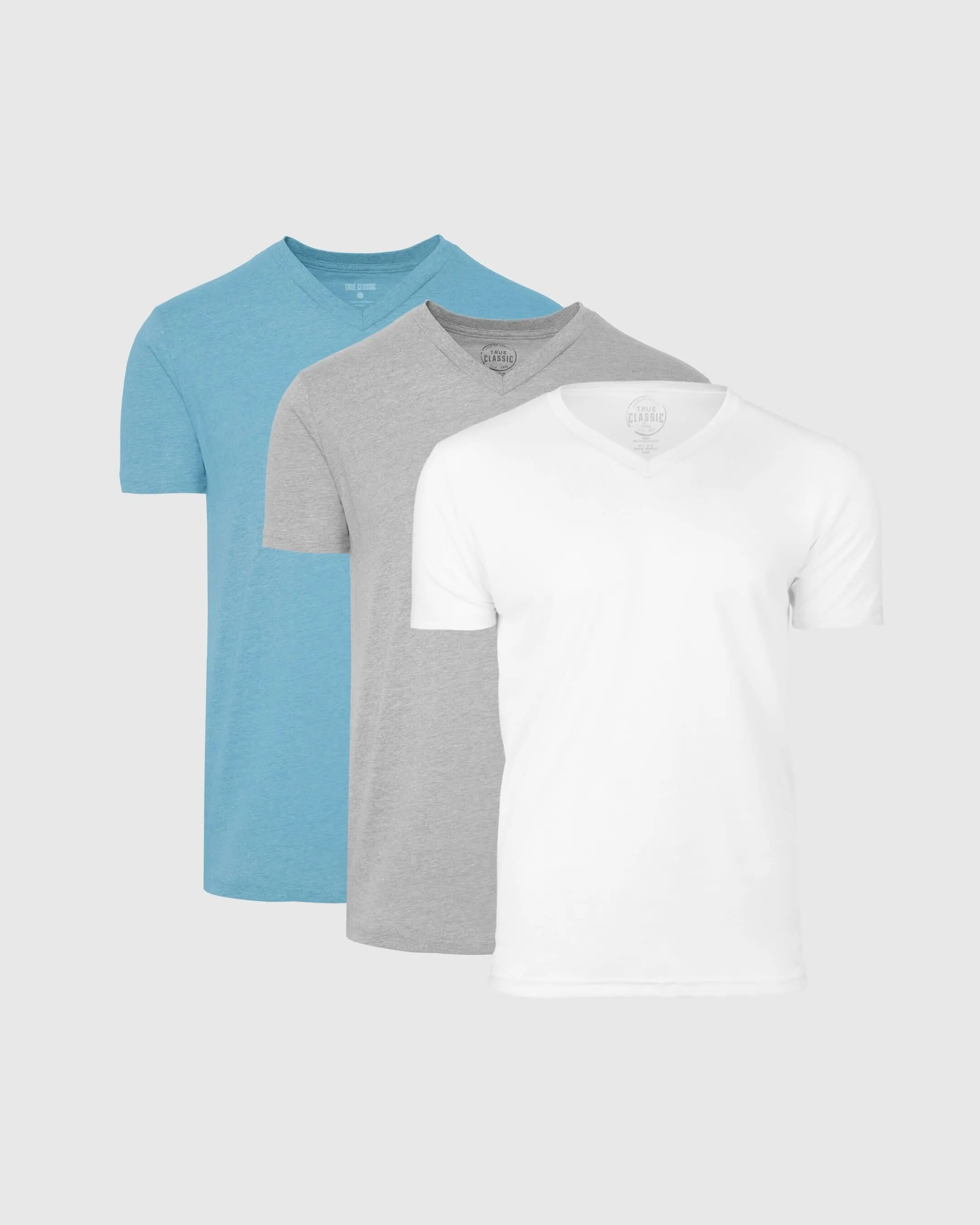 Cool Breeze V-Neck 3 Pack sold by True Classic