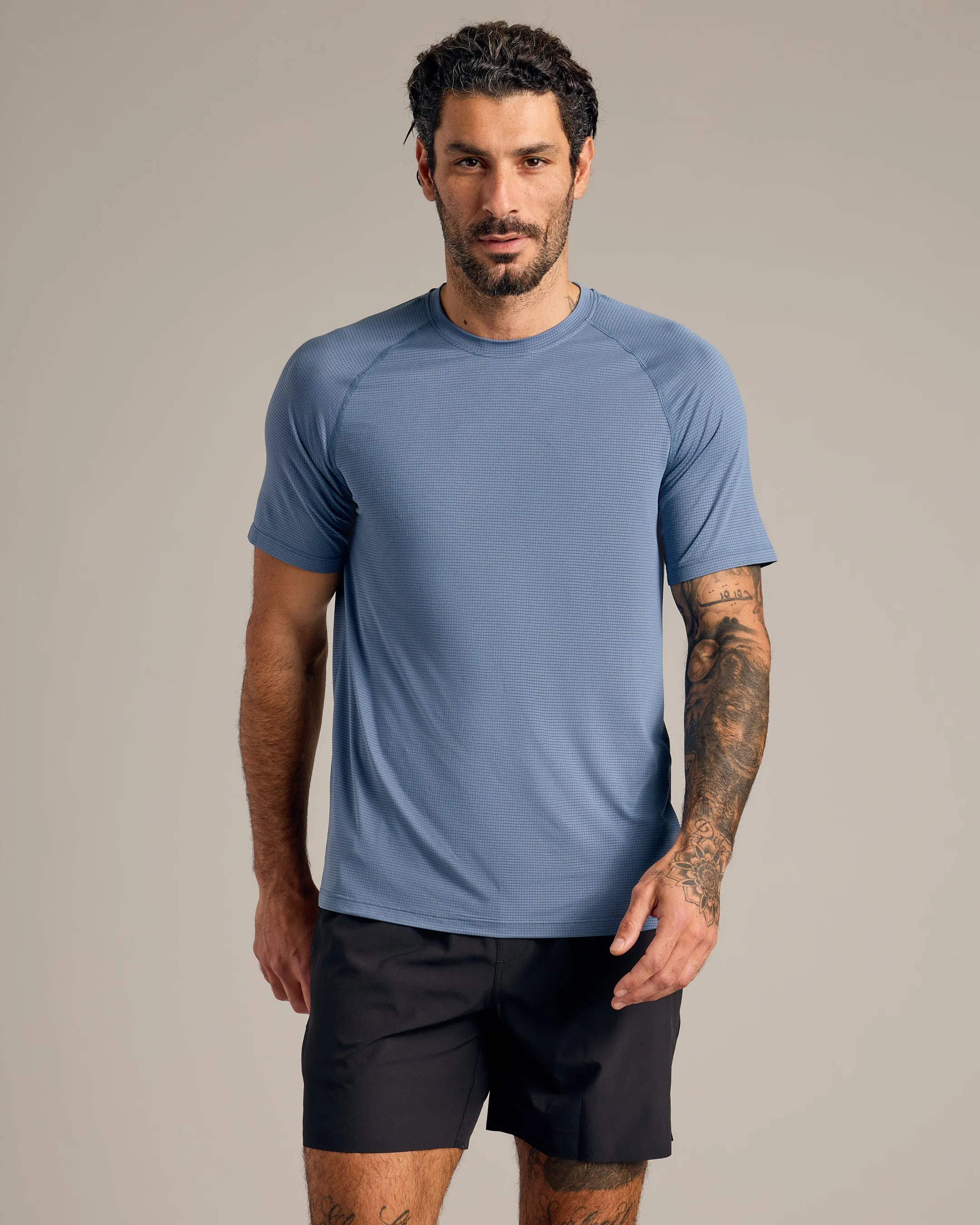 Fiord Active Mesh Crew sold by True Classic