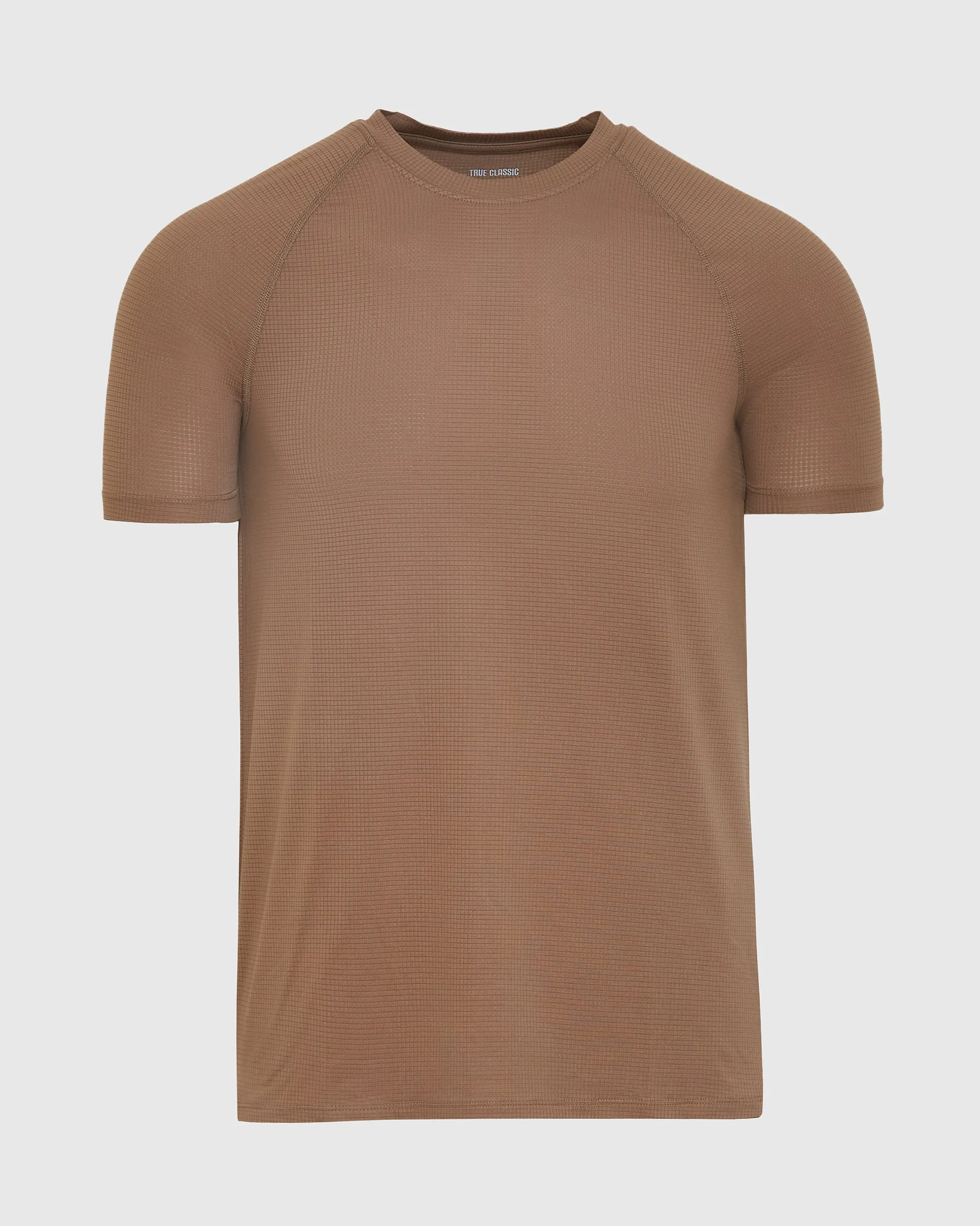 Alpaca Active Mesh Crew sold by True Classic product image thumbnail 2