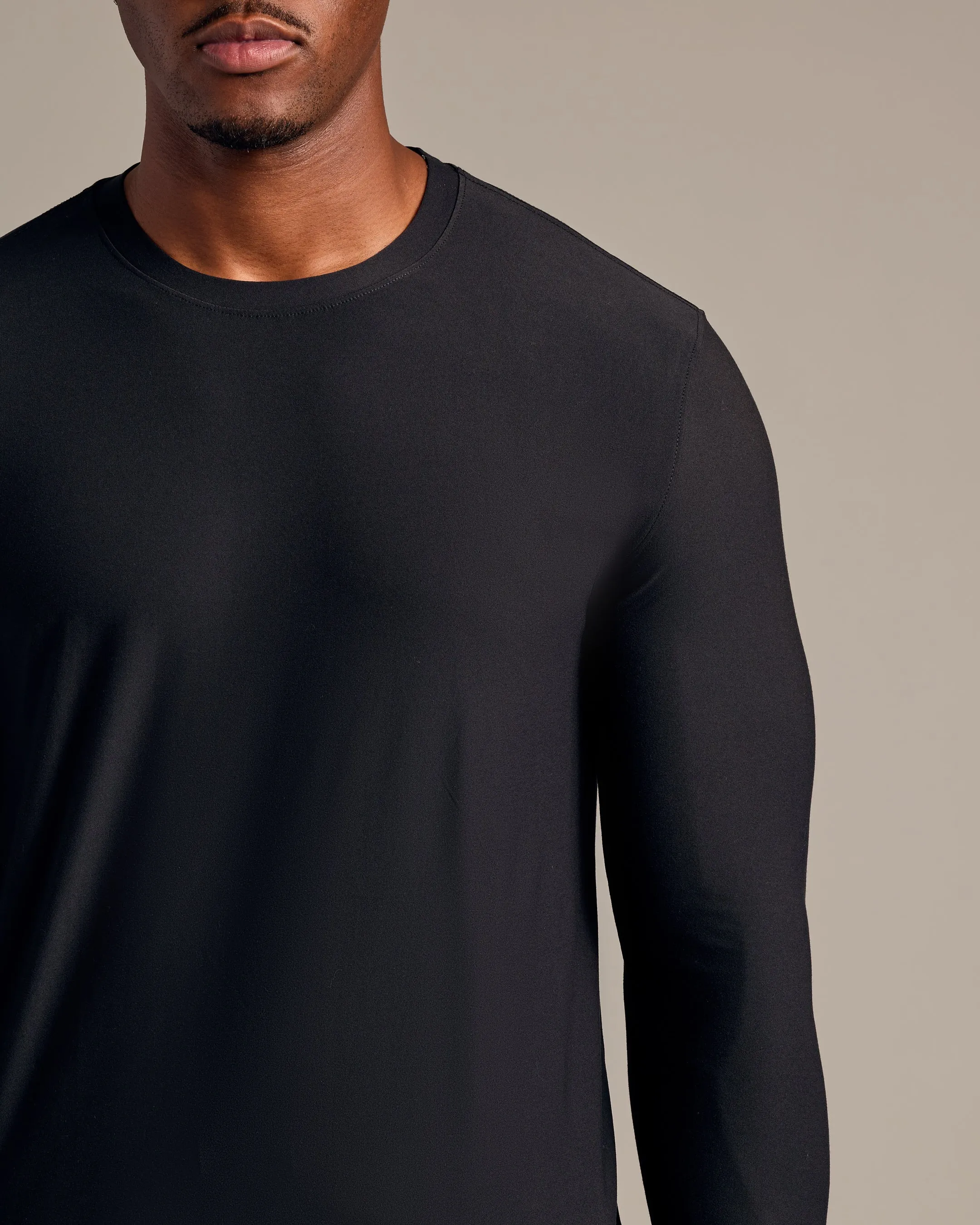 Core Long Sleeve Tall Active Crew 5-Pack sold by True Classic product image thumbnail 5