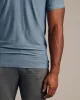 Baltic Tall Active Crew Neck sold by True Classic