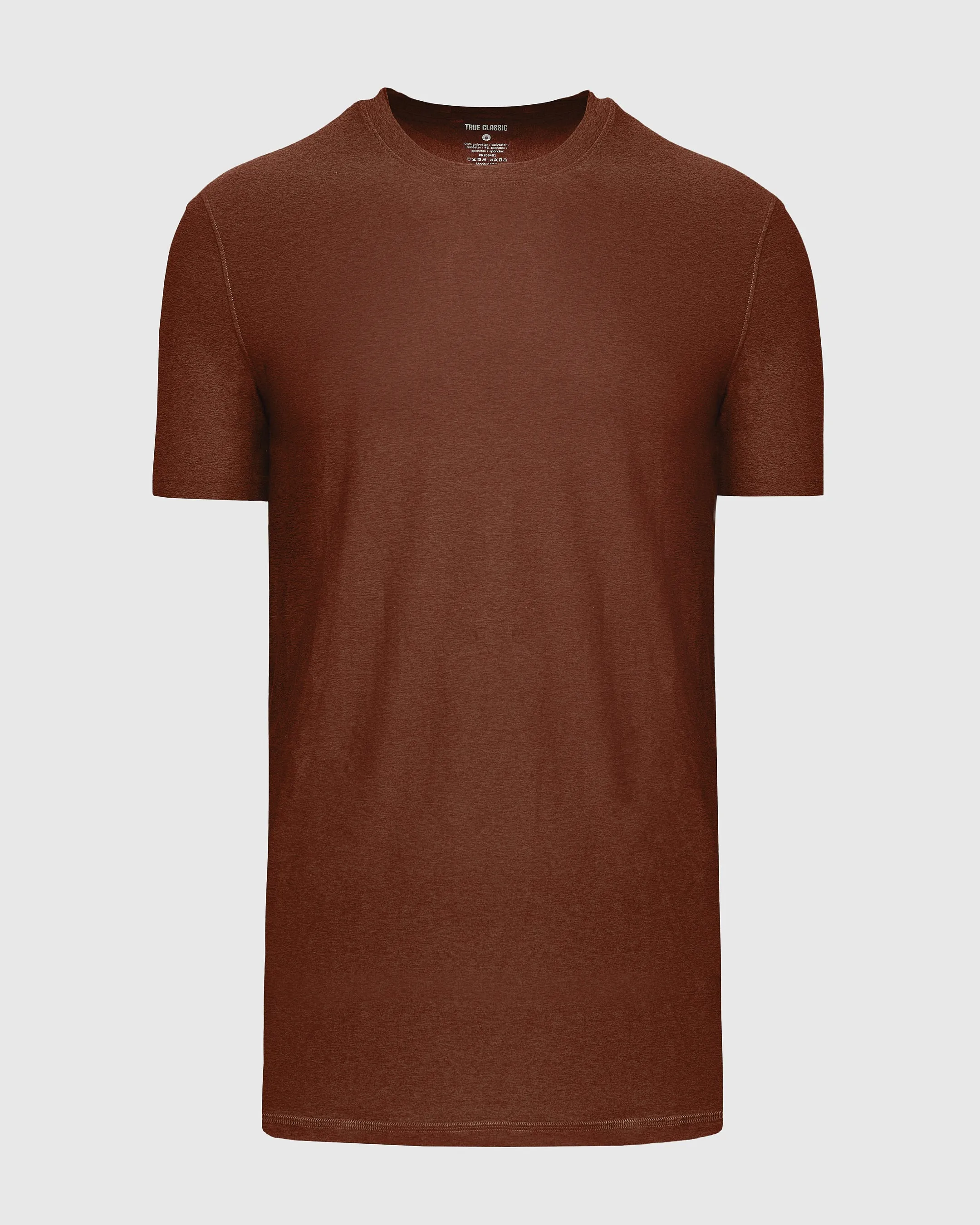 Cedar Tall Active Crew Neck sold by True Classic product image thumbnail 2