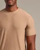 Driftwood Tall Active Crew Neck sold by True Classic