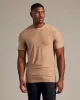 Driftwood Tall Active Crew Neck sold by True Classic