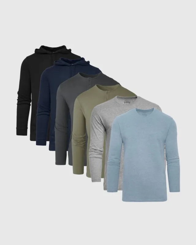 Winter Warm 6-Pack sold by True Classic