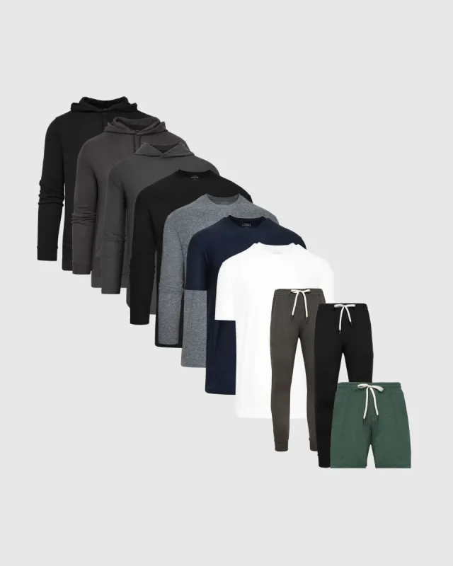 Active Sampler 10-Pack sold by True Classic