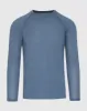 Fiord Long Sleeve Active Mesh Crew sold by True Classic