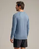 Fiord Long Sleeve Active Mesh Crew sold by True Classic