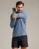 Fiord Long Sleeve Active Mesh Crew sold by True Classic