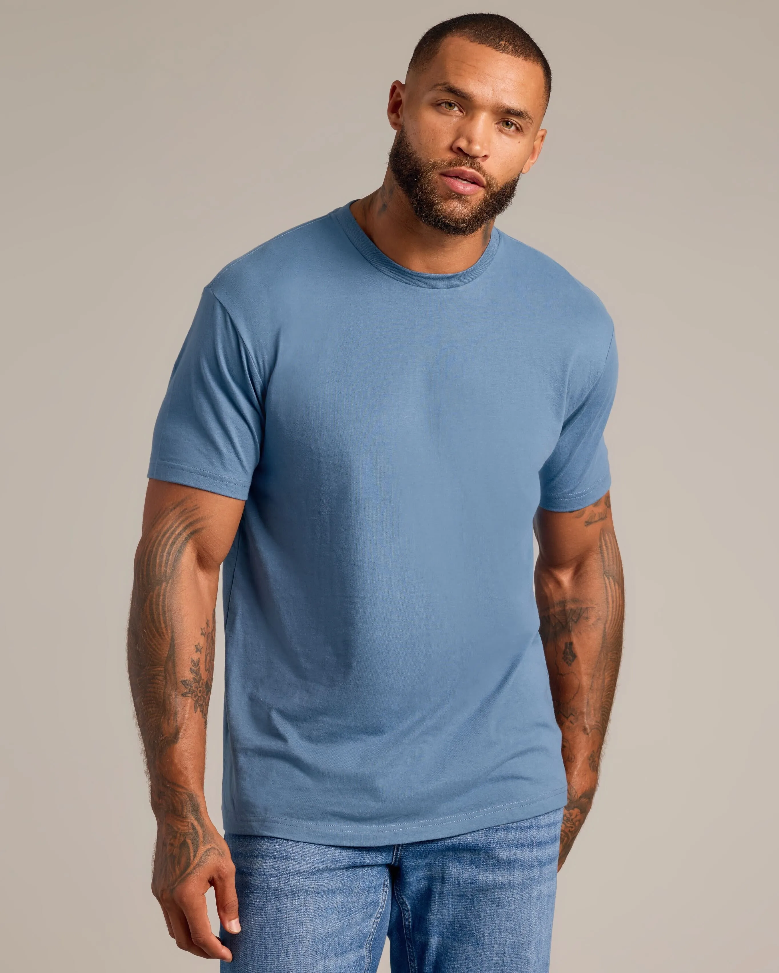 Tree Grove Classic Crew 6-Pack sold by True Classic product image thumbnail 2