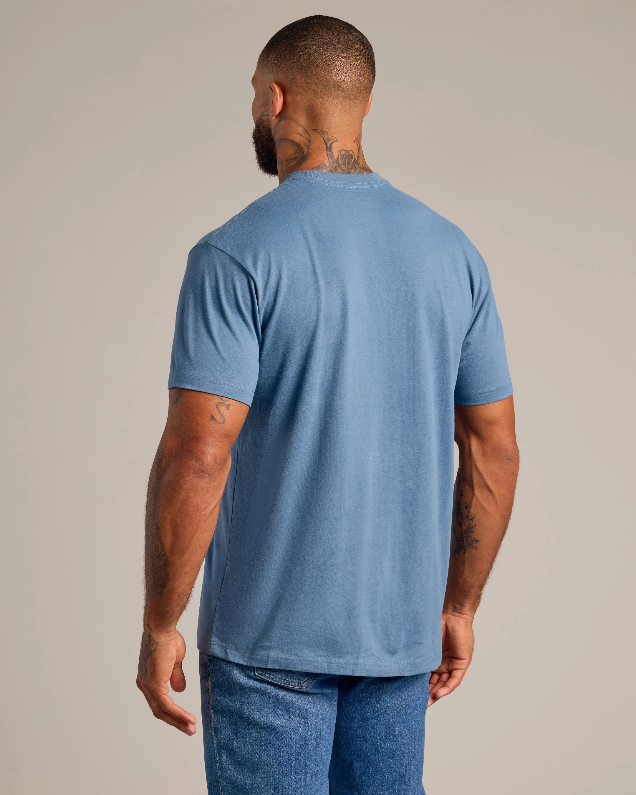 Tree Grove Classic Crew 6-Pack sold by True Classic product image thumbnail 3