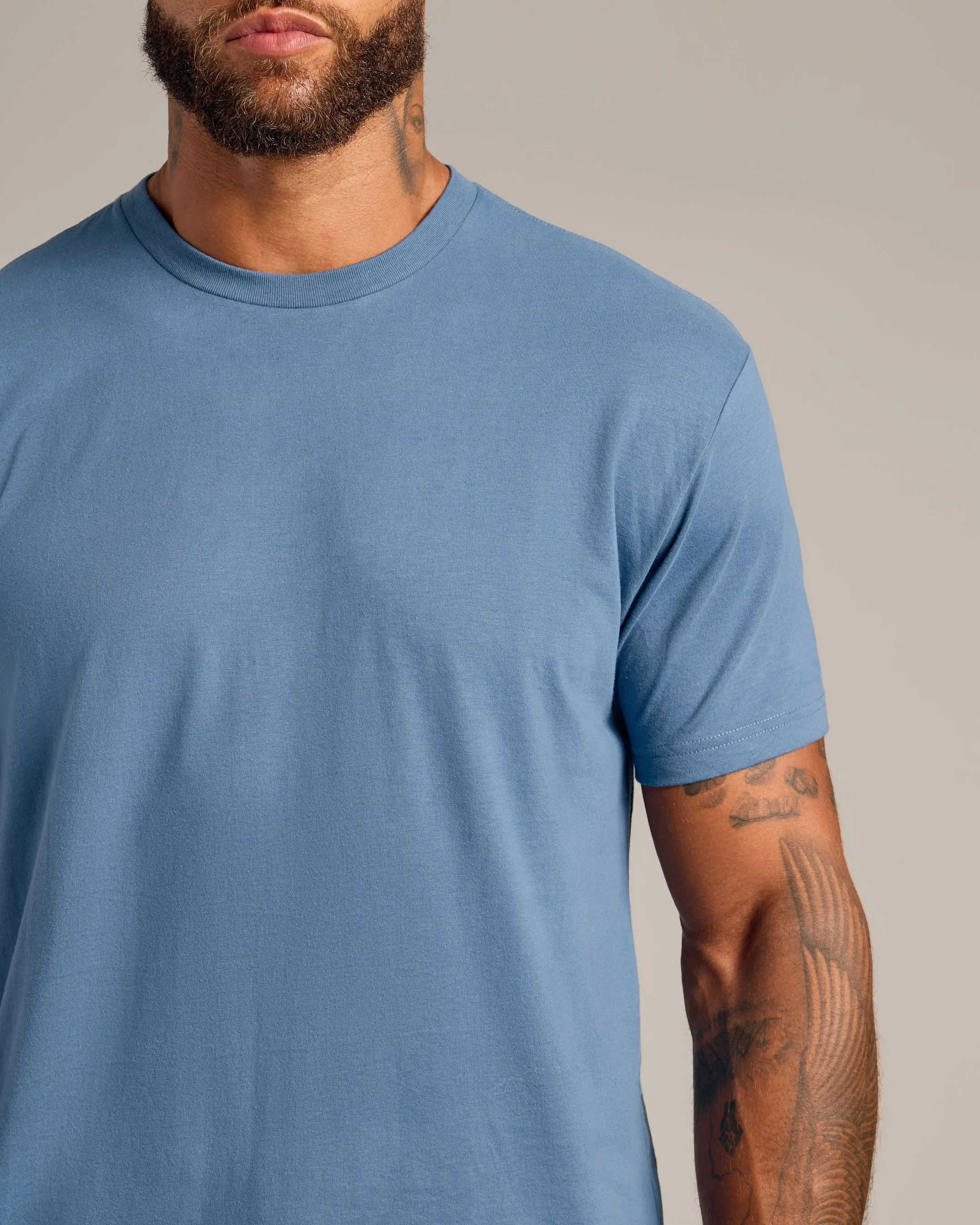 Tree Grove Classic Crew 6-Pack sold by True Classic product image thumbnail 4