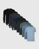 Cool Tones Variety 9-Pack sold by True Classic