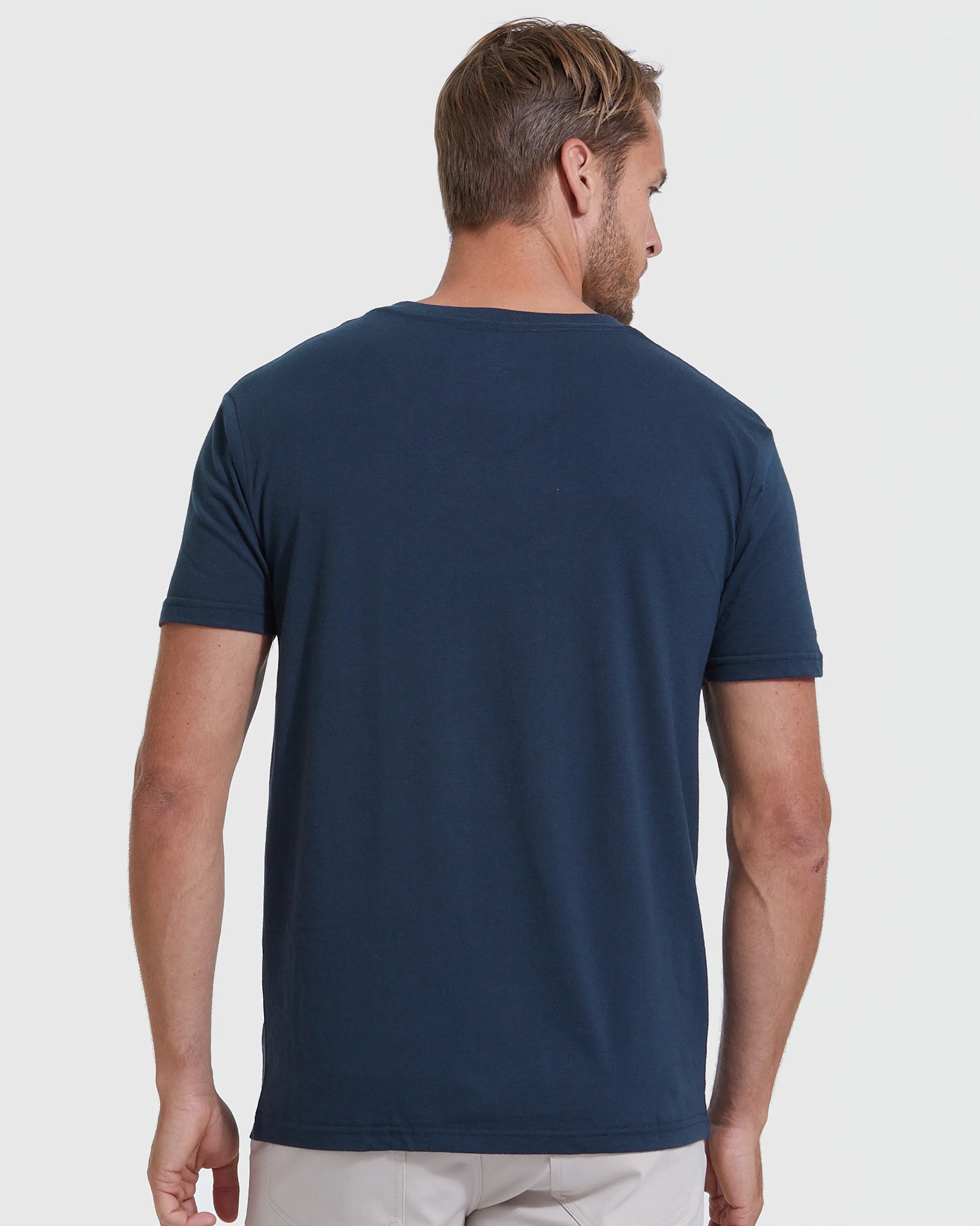 The Timeless Classic V-Neck 6-Pack sold by True Classic product image thumbnail 4