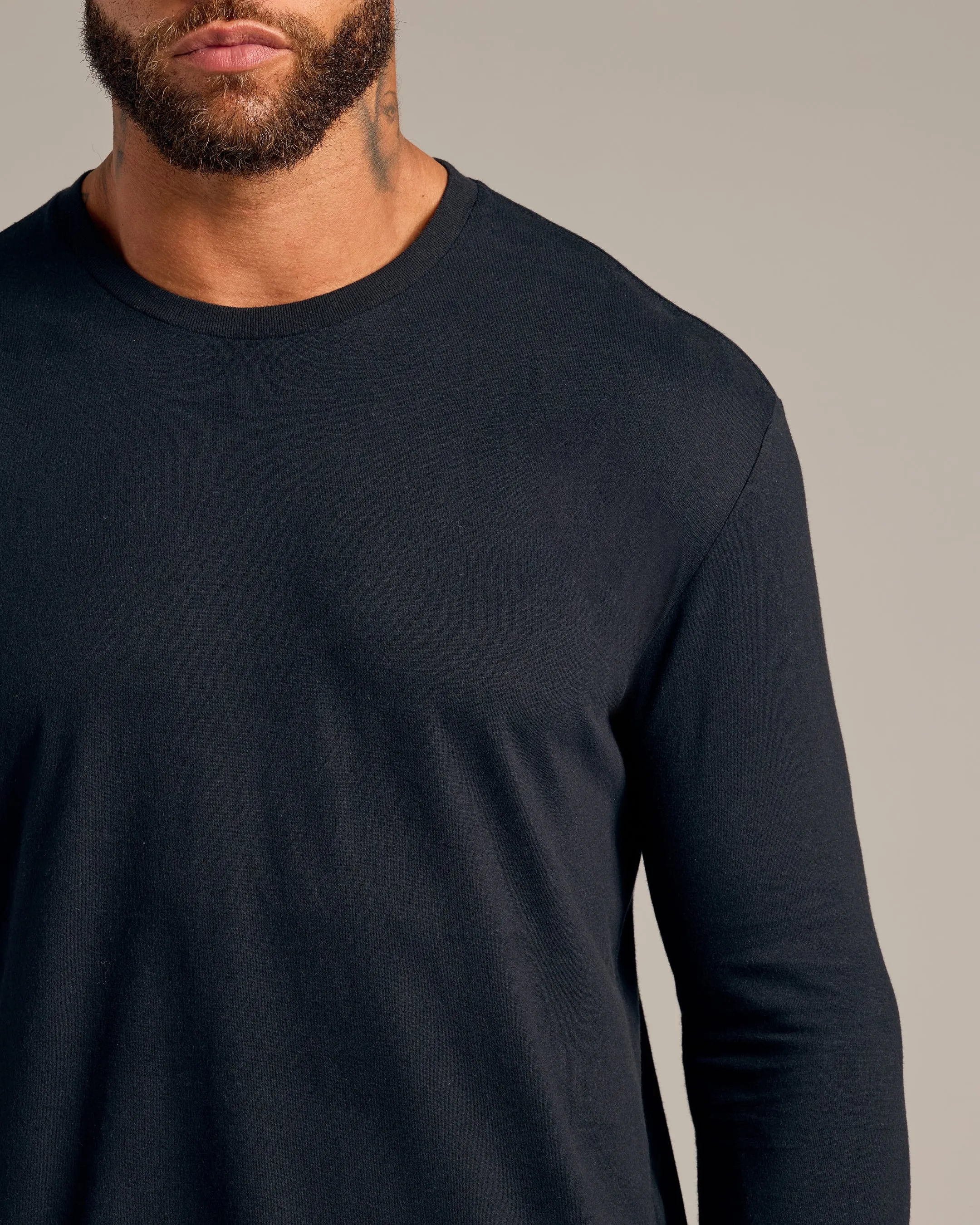 Classic Long Sleeve Crew 6-Pack sold by True Classic product image thumbnail 4