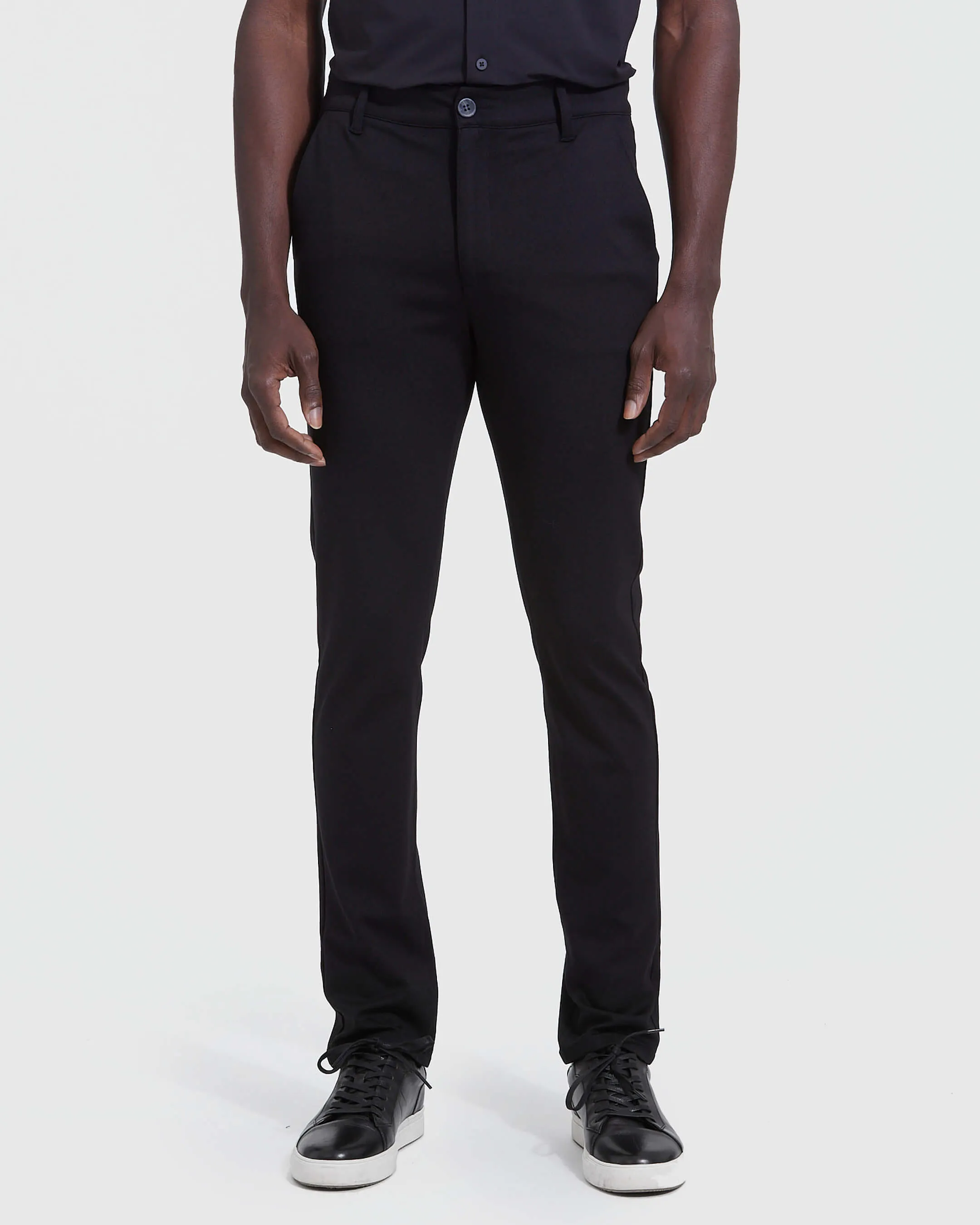 Black & Carbon Commuter Pants 2-Pack sold by True Classic product image thumbnail 2