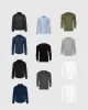 Long Sleeve Winter Gifting 11-Pack sold by True Classic
