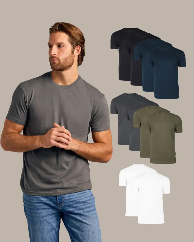 Value Crew 10-Pack sold by True Classic