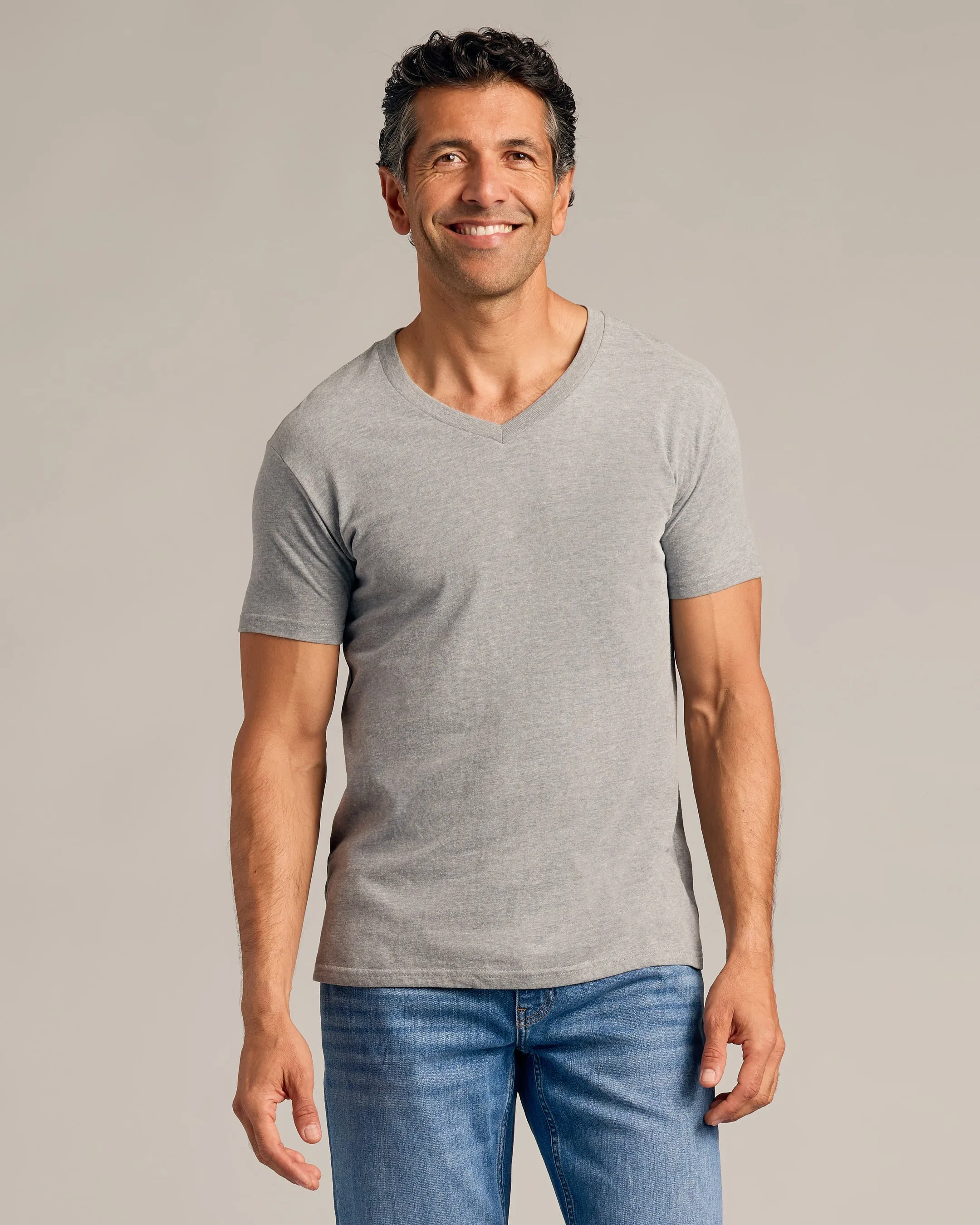 Color V-Neck 10-Pack sold by True Classic product image thumbnail 2